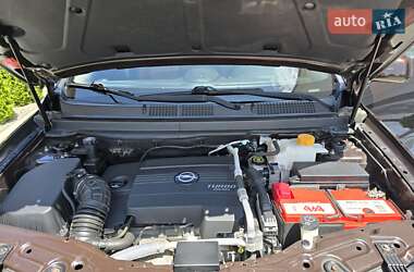 Внедорожник / Кроссовер Opel Antara 2014 в 