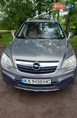 Внедорожник / Кроссовер Opel Antara 2007 в 