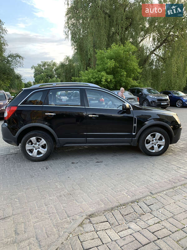 Внедорожник / Кроссовер Opel Antara 2006 в Ивано-Франковске