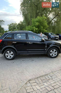 Внедорожник / Кроссовер Opel Antara 2006 в 