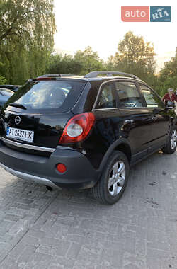 Внедорожник / Кроссовер Opel Antara 2006 в 