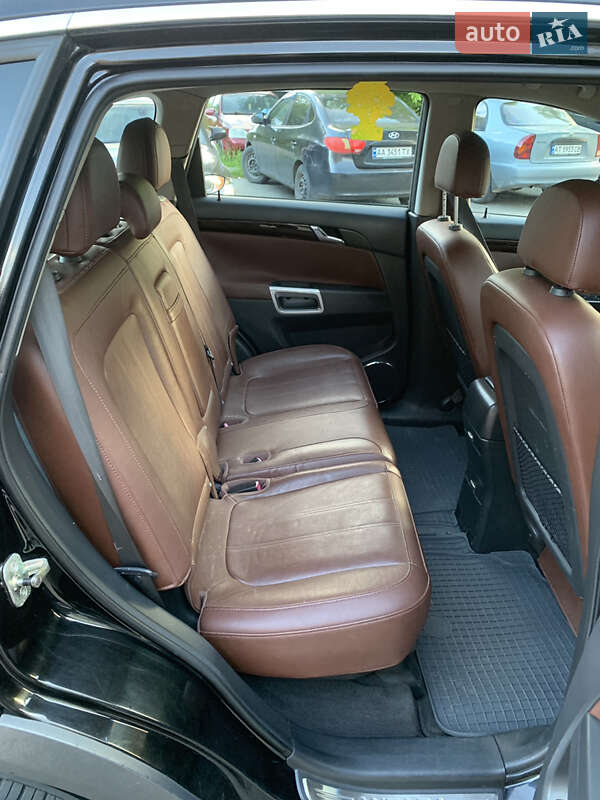Внедорожник / Кроссовер Opel Antara 2006 в Ивано-Франковске