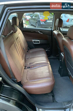 Внедорожник / Кроссовер Opel Antara 2006 в 