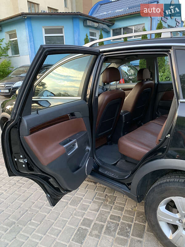 Внедорожник / Кроссовер Opel Antara 2006 в Ивано-Франковске