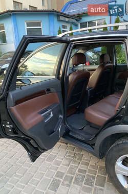 Внедорожник / Кроссовер Opel Antara 2006 в 