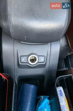 Внедорожник / Кроссовер Opel Antara 2006 в 