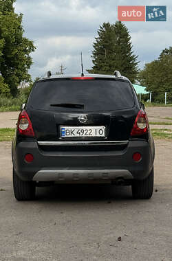 Внедорожник / Кроссовер Opel Antara 2006 в 