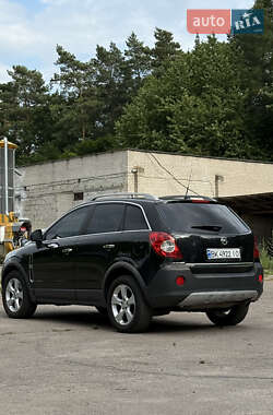 Внедорожник / Кроссовер Opel Antara 2006 в 