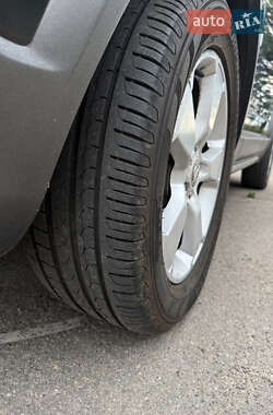 Внедорожник / Кроссовер Opel Antara 2006 в 