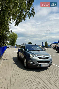 Внедорожник / Кроссовер Opel Antara 2012 в 