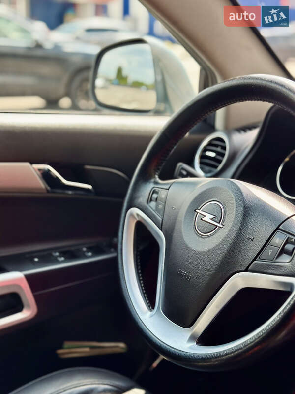 Внедорожник / Кроссовер Opel Antara 2012 в Ковеле