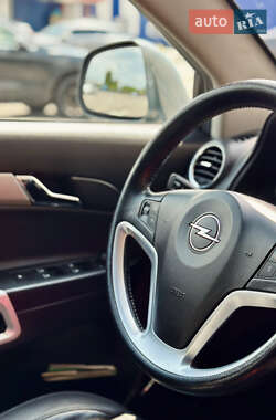 Внедорожник / Кроссовер Opel Antara 2012 в 