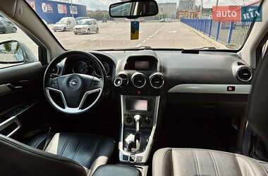 Внедорожник / Кроссовер Opel Antara 2012 в 