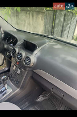 Внедорожник / Кроссовер Opel Antara 2008 в 