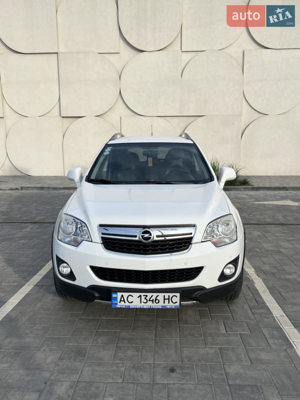 2013 Opel Antara - мініатюра 14
