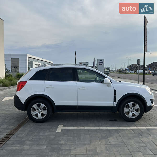 Внедорожник / Кроссовер Opel Antara 2014 в Луцке фото 6 Внедорожник / Кроссовер Opel Antara 2014 в Луцке