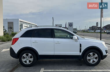 Внедорожник / Кроссовер Opel Antara 2014 в 
