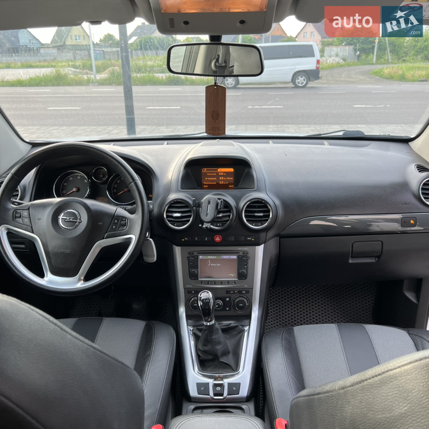 2014 Opel Antara - мініатюра 10