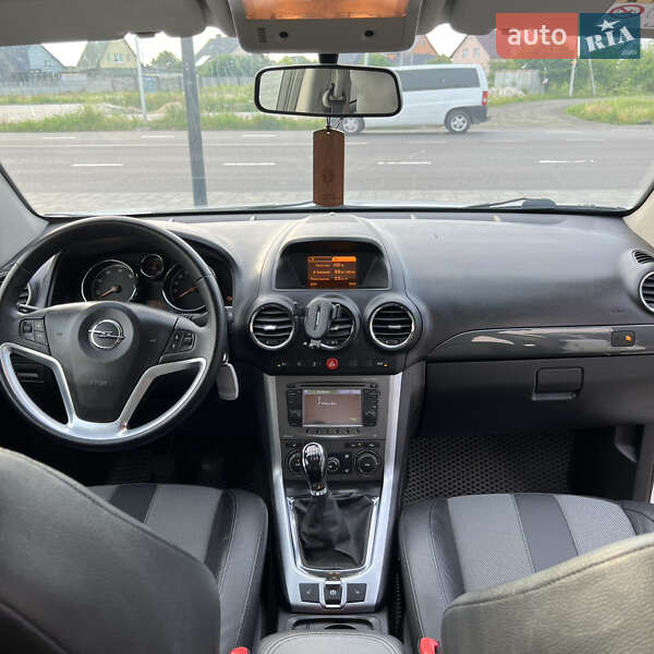 Внедорожник / Кроссовер Opel Antara 2014 в Луцке фото 10 Внедорожник / Кроссовер Opel Antara 2014 в Луцке
