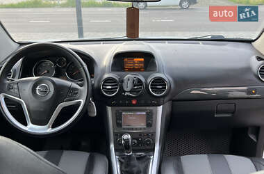 Внедорожник / Кроссовер Opel Antara 2014 в 