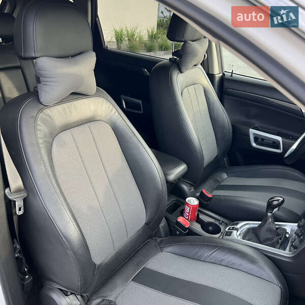 Внедорожник / Кроссовер Opel Antara 2014 в Луцке фото 15 Внедорожник / Кроссовер Opel Antara 2014 в Луцке