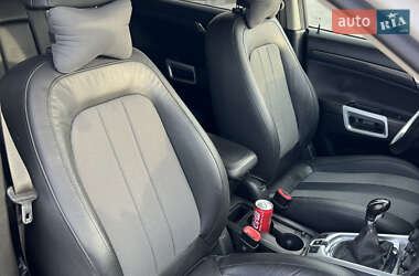 Внедорожник / Кроссовер Opel Antara 2014 в 