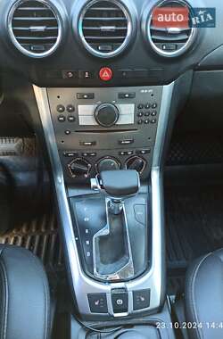 Внедорожник / Кроссовер Opel Antara 2012 в 