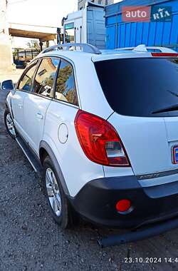 Внедорожник / Кроссовер Opel Antara 2012 в 