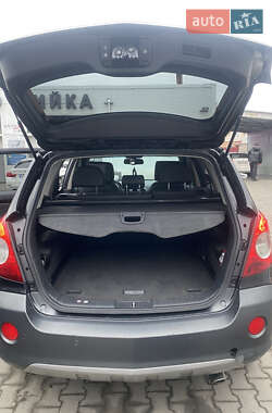 Внедорожник / Кроссовер Opel Antara 2007 в 