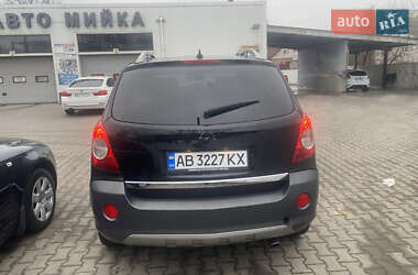 Внедорожник / Кроссовер Opel Antara 2007 в 