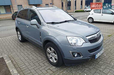 Позашляховик / Кросовер Opel Antara 2012 в Чернівцях