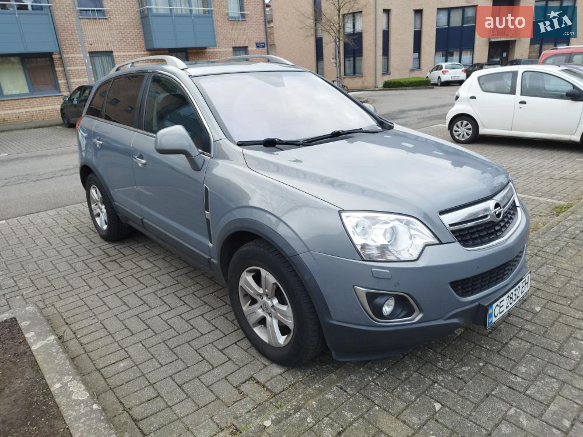 Опель Антара 2012р