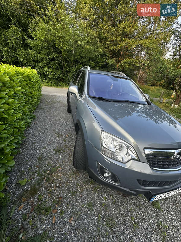 Внедорожник / Кроссовер Opel Antara 2012 в Черновцах фото 3 Внедорожник / Кроссовер Opel Antara 2012 в Черновцах