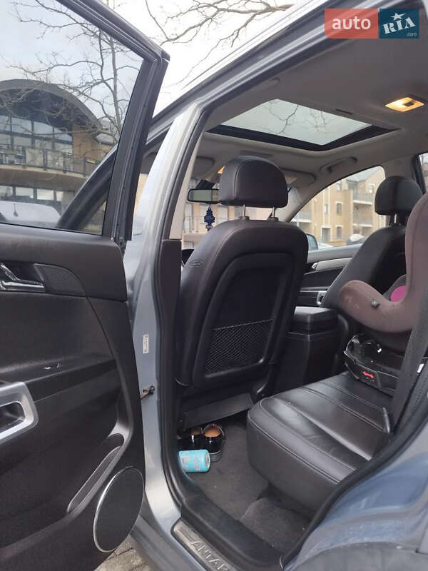 Внедорожник / Кроссовер Opel Antara 2012 в Черновцах фото 15 Внедорожник / Кроссовер Opel Antara 2012 в Черновцах