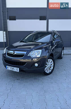 Внедорожник / Кроссовер Opel Antara 2015 в 