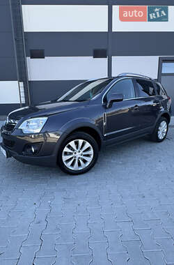 Внедорожник / Кроссовер Opel Antara 2015 в 