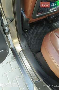 Внедорожник / Кроссовер Opel Antara 2007 в 