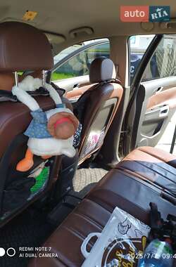 Внедорожник / Кроссовер Opel Antara 2007 в 