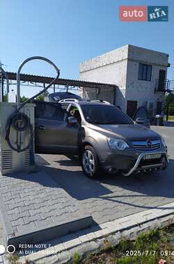 Внедорожник / Кроссовер Opel Antara 2007 в 