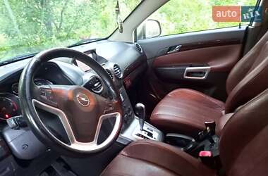 Внедорожник / Кроссовер Opel Antara 2007 в 