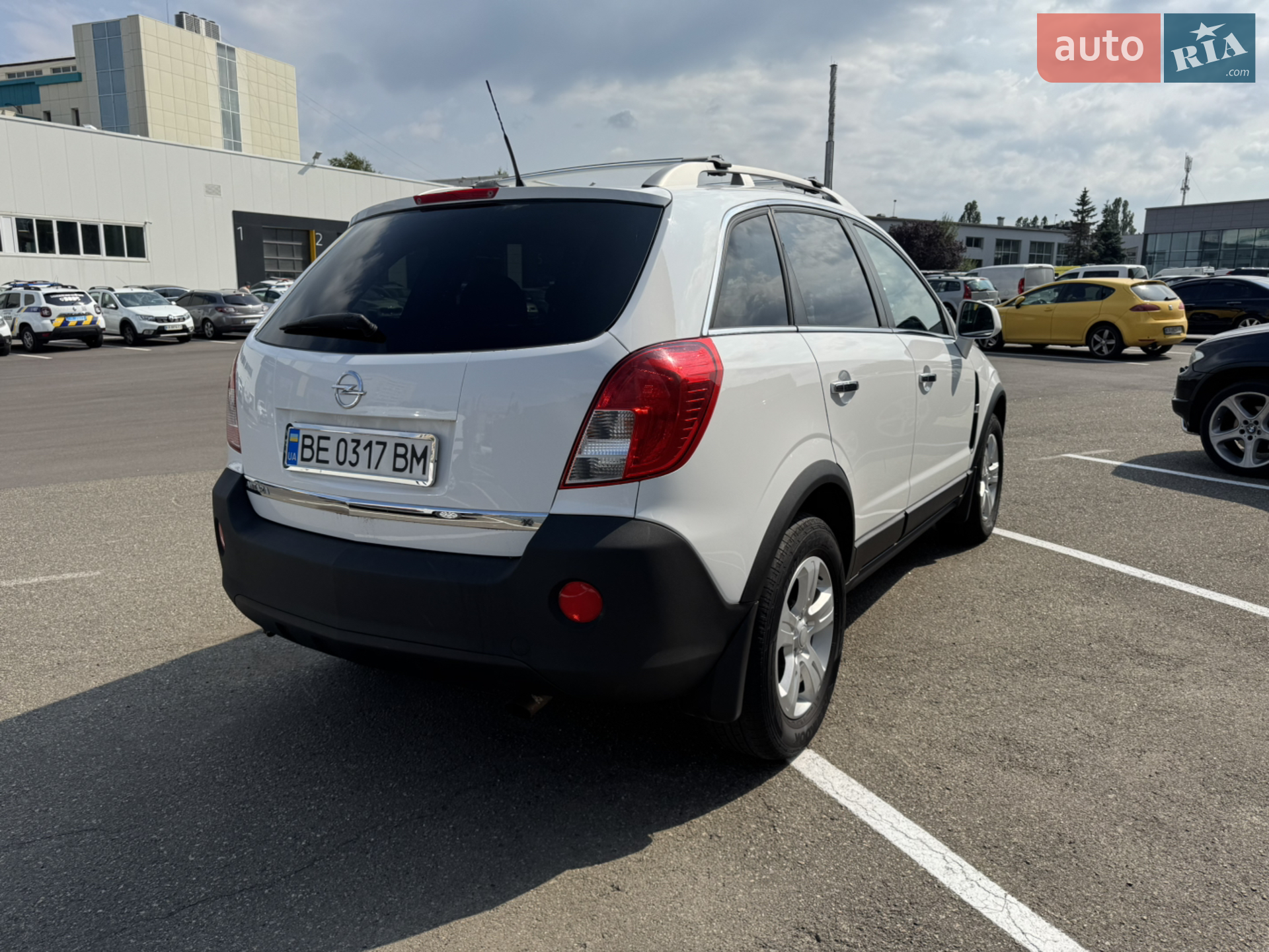 2013 Opel Antara - мініатюра 4