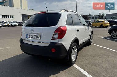 Внедорожник / Кроссовер Opel Antara 2013 в 
