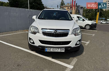 Внедорожник / Кроссовер Opel Antara 2013 в 