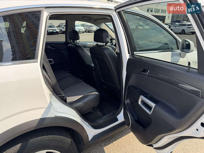 Внедорожник / Кроссовер Opel Antara 2013 в Николаеве фото 14 Внедорожник / Кроссовер Opel Antara 2013 в Николаеве