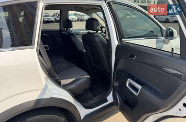 Внедорожник / Кроссовер Opel Antara 2013 в 