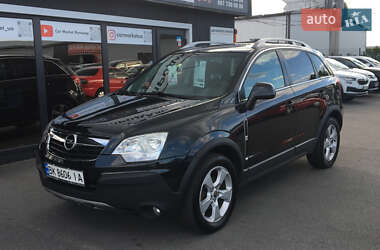 Позашляховик / Кросовер Opel Antara 2010 в Житомирі