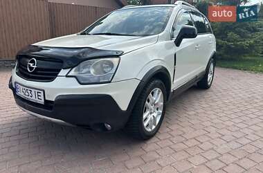 Внедорожник / Кроссовер Opel Antara 2010 в 