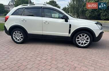 Внедорожник / Кроссовер Opel Antara 2010 в 