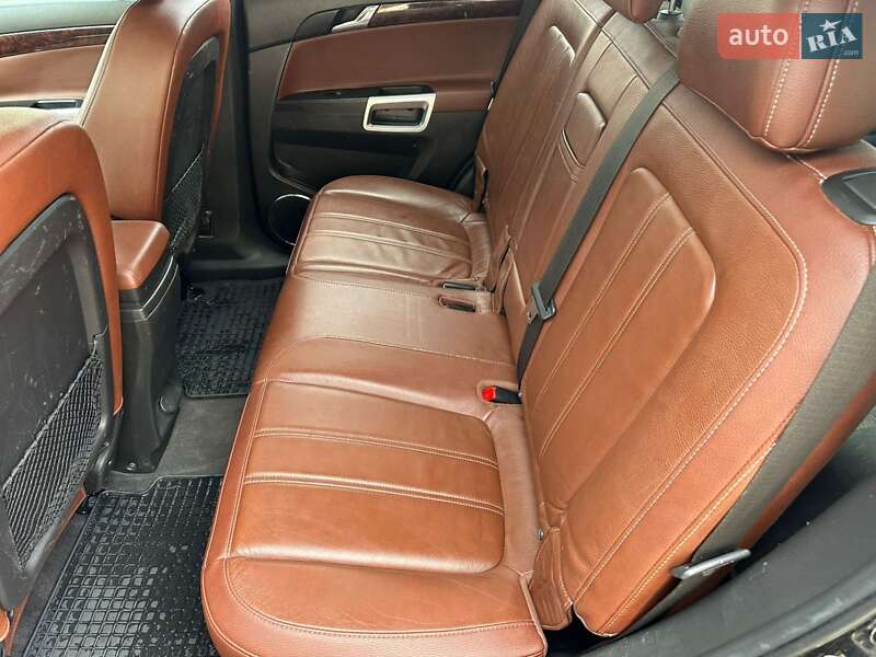Позашляховик / Кросовер Opel Antara 2010 в Луцьку