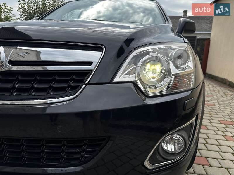 Позашляховик / Кросовер Opel Antara 2010 в Луцьку